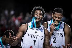 Последние твиты от virtus segafredo bologna (@virtusbo). Segafredo Virtus Bologna Basketball Champions League 2019 Fiba Basketball