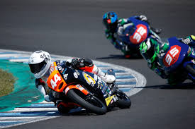 Siempre te vamos a recordar por tu sonrisa, tu gran. Hugo Millan Sigue Lider Tras Ser Segundo En Montmelo Cuna De Campeones Circuit Ricardo Tormo