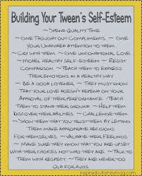 building self esteem in children and adolescents family solutions wellness center