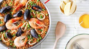 Add tofu for extra protein and texture. Paella Nedir Deniz Mahsullu Paella Pilavi Nasil Yapilir