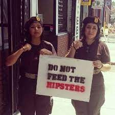 Do Not Feed The Hipsters Brown Berets East L A Brown Berets Brown Berets And Black Panthers Chicana Style