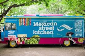 London Larder Street Feast Food Truck Design Food Truck Business Mexican Street Food