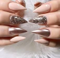 There are lots of fall nail ideas out there on the web. 20 Stunning Acrylic Nails Ideas To Express Your Personality Top Fashion News