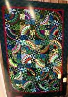 Learn her method of using fabrics to create these magical. Collage Cactus Sampler Applique By Laura Heine Quilt Wall Hanging Ebay