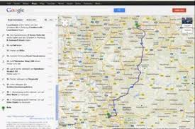 Google maps sehr aktuell, gute wegbeschreibung. Video Benzinverbrauch Berechnen Mit Routenplaner So Funktioniert Google Maps