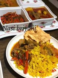 Puan radz sekeluarga pun dah makan nasi ni. Resepi Nasi Briyani Beras Basmati Resepimyresepi Boloit Com