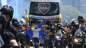 Brian romero is the brand new reinforcement that river is already boasting in its squad. Copa Libertadores Final Put Back To Sunday After Boca Bus Attack