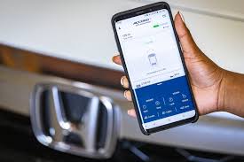 This tells you that you're now in programming mode. What Is Hondalink A Deep Dive On Honda S Car Control App Digital Trends