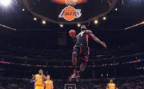 Posted by admin posted on september 15, 2019 with no comments. Hd Wallpaper Lebron James Nba Basketball Dunk Sport Athlete Men Motion Wallpaper Flare