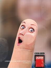 Mexico Design: Finger • Ads of the World™