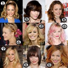 Unlike other celebrities on our list, rachel mcadams doesn't wear wig in her personal life, but it might come as a surprise to her fans to find out she has been wearing for her role as regina george in mean girls. Rachel Mcadams Her Best Hair Makeup And Beauty Blog