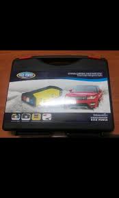 Masalah ini memang adalah satu mimpi ngeri terutama bagi pemandu yang nak ke tempat kerja, menghantar anak ke sekolah atau mempunyai urusan perniagaan. Powerbank Starter Jumper Kereta Auto Accessories On Carousell