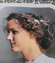 Olive Elizabeth (Little) Heim (1893-1955)