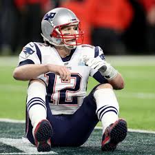 This video takes a look at the. Tom Brady Traurig Philadelphia Eagles Gewinnen Den Super Bowl Gegen New England Patriots Stern De