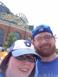 Brewers game experience at MLB park number 11