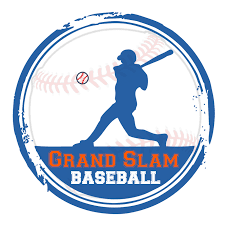 Quite possibly one of the most quintessential baseball logos belongs to the los angeles dodgers, which is surprising given how. Grand Slam Baseball We Just Tweaked Our Logo Comment With Your Thoughts On The New And Improved Gsb Logo Facebook