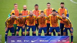 Serwis fcbarca.com to codziennie aktualizowane centrum kibica barcelony. Catalan Referendum How Fc Barcelona Found Themselves At Centre Of Issue Bbc Sport