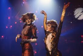 Cats On Screen Jellicle Cats Cats Musical Cats