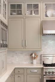 Undefined Taupe Kitchen Cabinets Kitchen Trends Taupe Kitchen