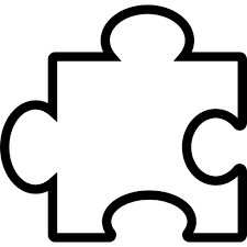 Maybe you would like to learn more about one of these? Puzzle Piece Outline Free Shapes Icons