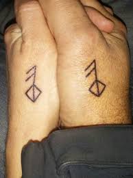 Viking Rune Symbol Meaning Love Rune Tattoo Viking Tattoos Viking Tattoo Symbol
