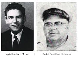 56 Years Ago Jerry Mack Beall