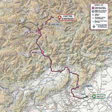 The beauties of giro d'italia by enit, stage 18. Xaxxxddrblfcxm