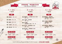 Miri city sarawak attractions dji mavic 2 zoom. Fatty Mum Kitchen Menu In Bintang Megamall Miri Beside Gsc Cinema Miri Food Sharing
