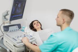 Wenn du schwanger warst kann man es evtl. Vaginaler Ultraschall Vaginale Sonographie Ablauf Dauer