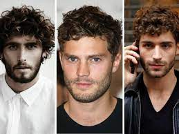 In altri casi, invece, gli uomini . Tagli Capelli Ricci Uomo Tante Scelte Per Un Look Alla Moda Capellistyle