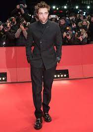 The first images of robert pattinson as the batman have been revealed (picture: The Robert Pattinson Guide To Dressing Like A Badass Gq