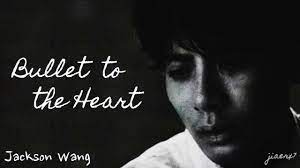 3,445 views, added to favorites 158 times. Jackson Wang Bullet To The Heart Lyrics Youtube