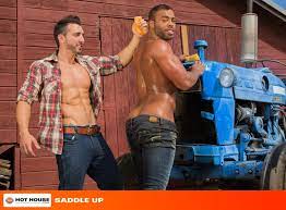 When i got there i had a out comes his girlfriend. Jimmy Durano And Micah Brandt Gay Porn Stars Blog