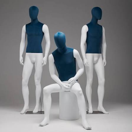 Full Body Male Mannequin Jelimate Male Full Body Mannequin For Clothes  Display,Upper Body Linen – JELIMATE