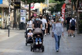 Συγκεκριμένα στο covid19.gov.gr θα μπορούν όλοι να παρακολουθούν 4 κρίσιμους δείκτες Kypros Apagoreysh Kykloforias Apo Tis 11 To Brady Nea Metra Kai Sthn Estiash Lifo
