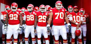 No matter how simple the math problem is, just seeing numbers and equations could send many people running for the hills. Nfl Kansas City Chiefs Quiz Proprofs Quiz