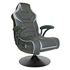 Say hello to the helix X Rocker By Nemesis Pedestal Black Bluetooth 2 1 Vibrating Gaming Chair Xrocker Gaming Chair Upholstered Swivel Chairs Chair