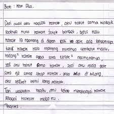 Table of contents surat somasi pelanggaran serah terima contoh surat somasi untuk persoalan hutang piutang contoh surat somasi untuk pelanggaran dan kelalaian membayar kontrak kerja. Contoh Surat Untuk Kakak Osis Terbaik Contoh Surat