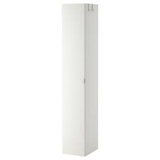 Lillangen High Cabinet White 11 3 4x15x70 1 2 30x38x179 Cm Ikea Ikea Cabinet Adjustable Shelving