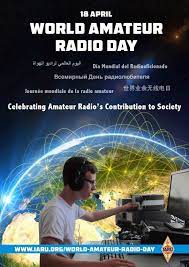 Ham Radio World World Amateur Radio Day April 18 2020 Link Https Www Rac Ca Operating World Amateur Radio Day April 18 Facebook