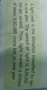1 light year = 9.4605e+12 kilometers Define Light Year How Many Kilometers Make 1 Light Year Brainly In