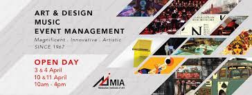 Industry sdn bhd took part in creating awareness on the @polluting sea and the vanishing marine creatures, offered all of the required recycle plastic to help the malaysia institute of arts (mia) to help this event a successful. Malaysian Institute Of Art Mia Startseite Facebook