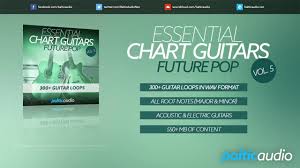 Essential Chart Guitars Vol 5 Future Pop 300 Guitar