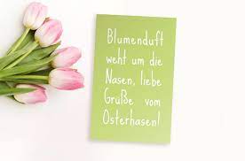 49 Schone Osterspruche Gedichte Lustig Kurz Besinnlich