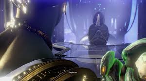 But he can't play the quest thru the codex neither does the blue orb spawn inside the quarters. Apostasy Prologue Quest Secret Ending Spoilers General Discussion Warframe Forums
