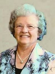 Evajean Mae Hopton Hickman (1932-2015)