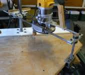 Diy project plans for woodworking, concrete work, and other diy projects. Homemade Router Milling Machine Homemadetools Net