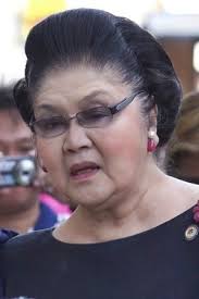 (mula sa a garrison state in the make, p. Imelda Marcos World Biz Journals