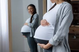 Pregnancy, also known as gestation, is the time during which one or more offspring develops inside a woman. Pregnancy And Body Image Office On Women S Health