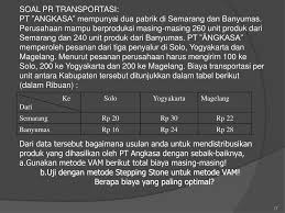 We did not find results for: Ppt Metode Transportasi Powerpoint Presentation Free Download Id 3979895